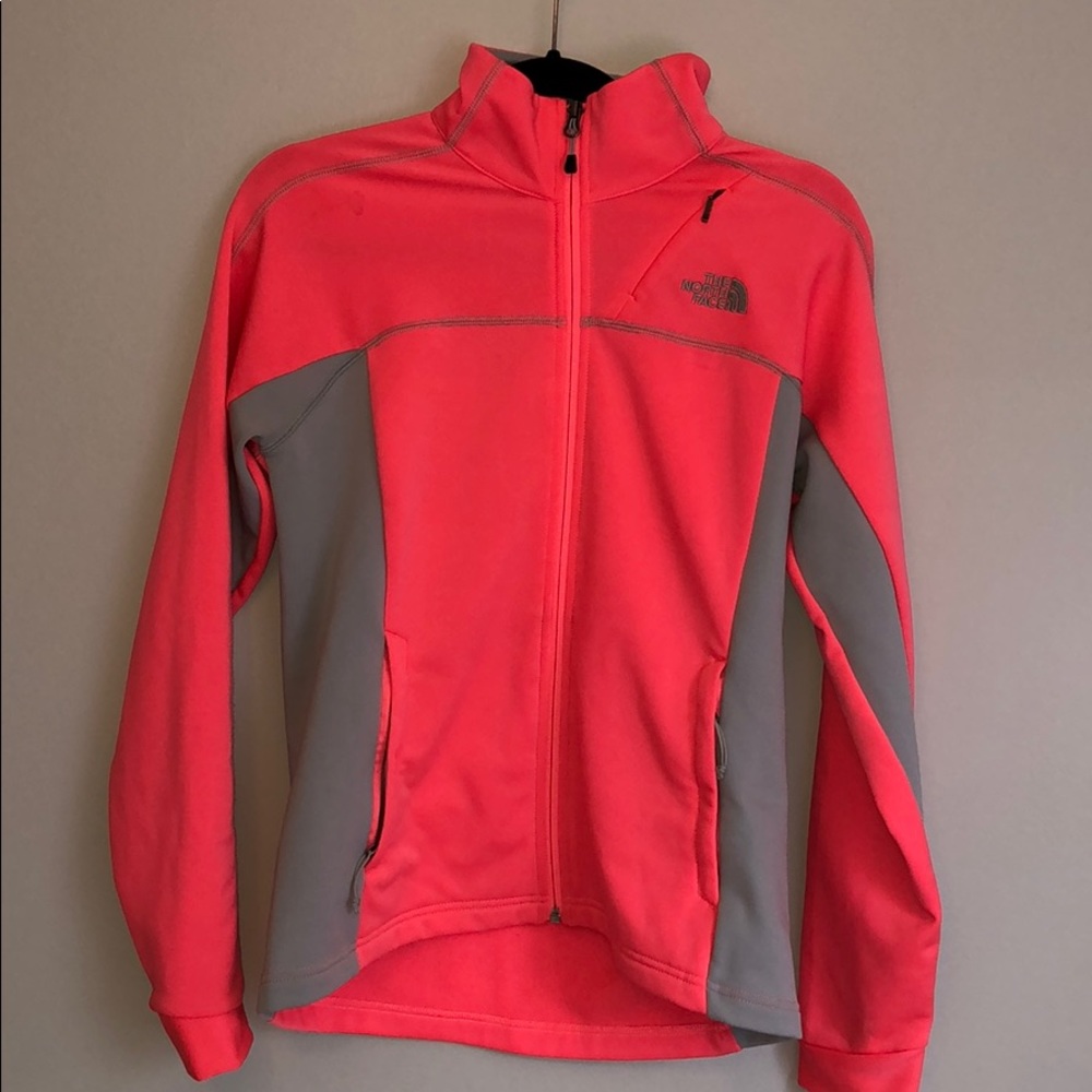 North Face Full Zip
